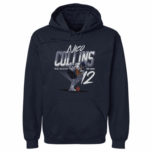 Nico Collins Houston TD Celly WHT