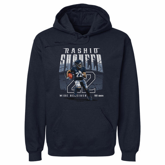 Rashid Shaheed Seattle Player Name WHT