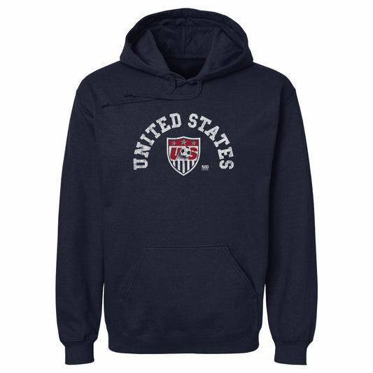 U.S. Soccer Retro Arch WHT