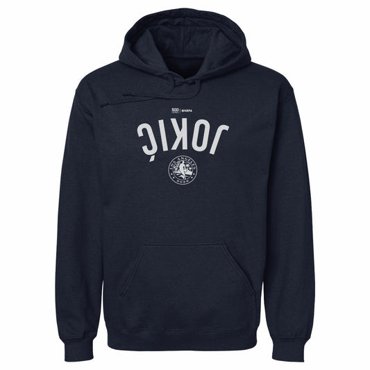 Nikola Jokic Denver Nuggets 2026 NBA All-Star Invert WHT