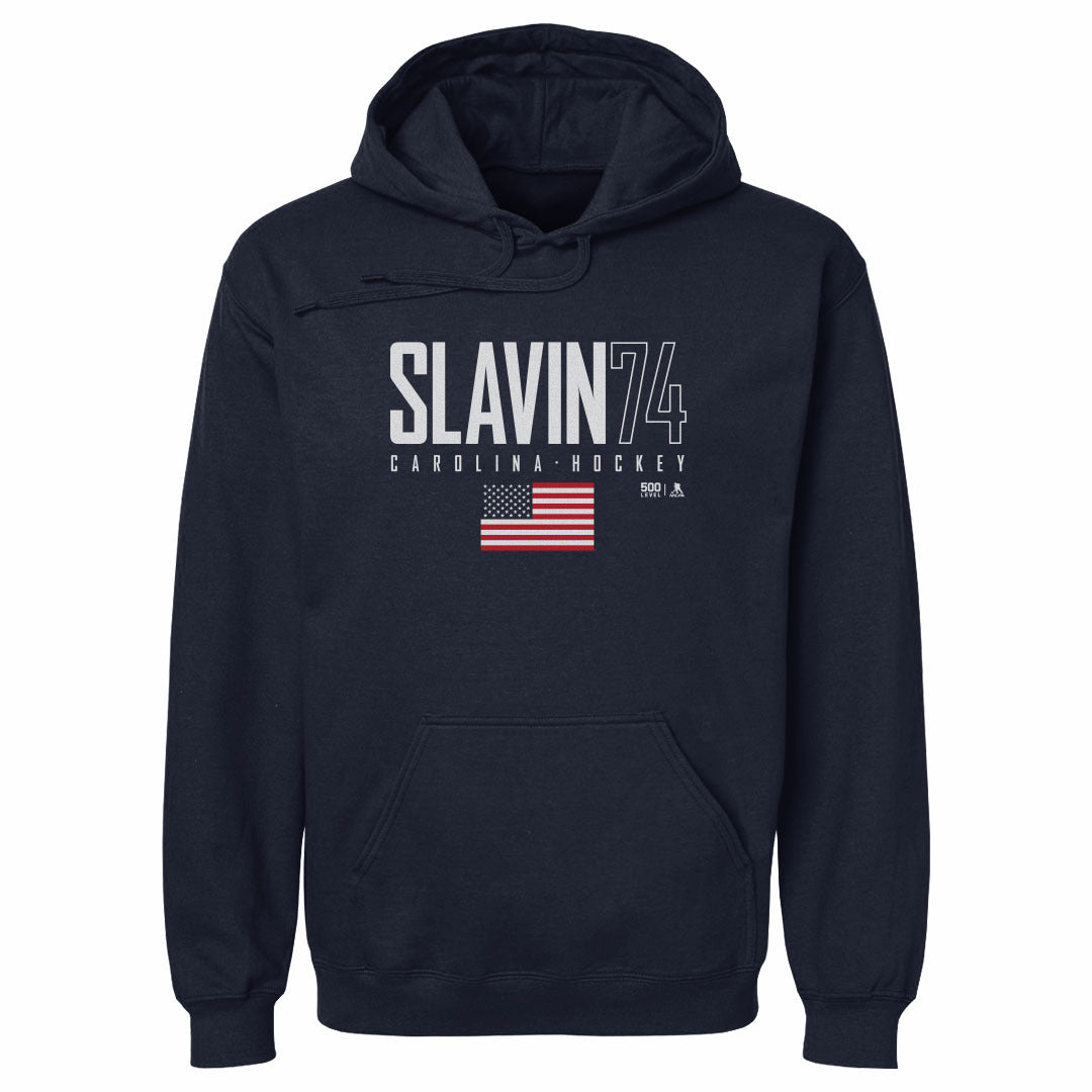 Jaccob Slavin Carolina USA Elite WHT