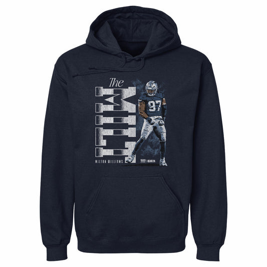 Milton Williams New England The Milt WHT