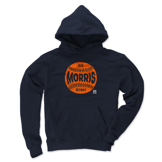 Jack Morris Detroit Baseball WHT