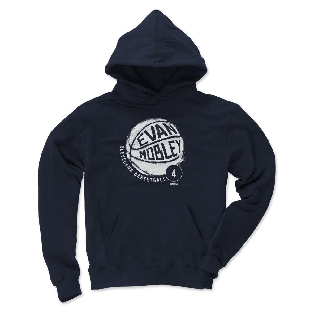 Evan Mobley Cleveland Basketball WHT