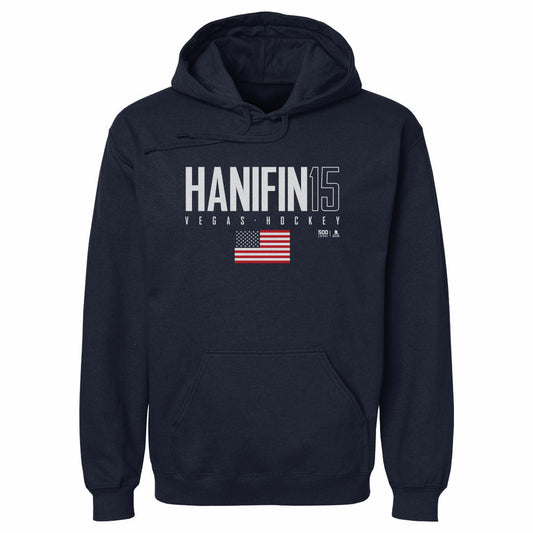 Noah Hanifin Vegas USA Elite WHT