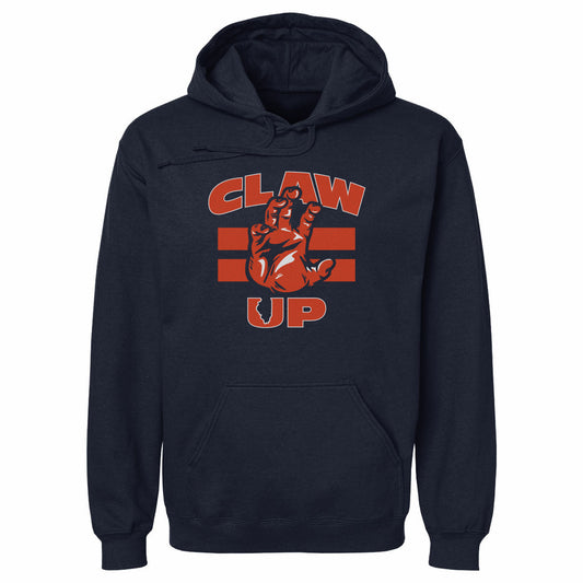 Chicago Football Claw Up WHT