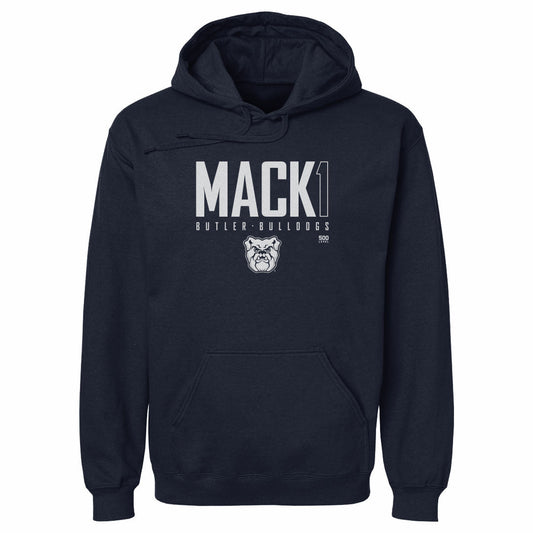 Shelvin Mack Butler Bulldogs Elite WHT