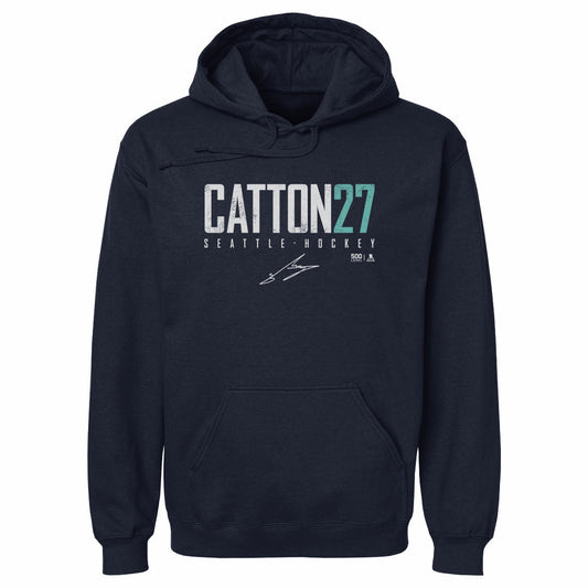 Berkly Catton Seattle Elite WHT