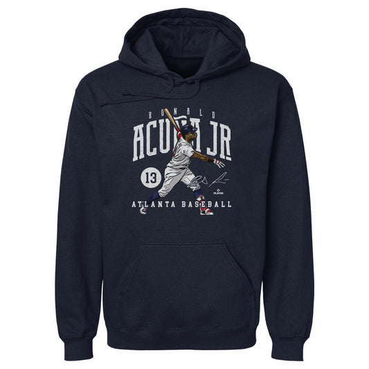 Ronald Acuna Jr. Game WHT