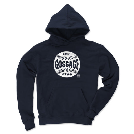 Rich Gossage New York Baseball WHT