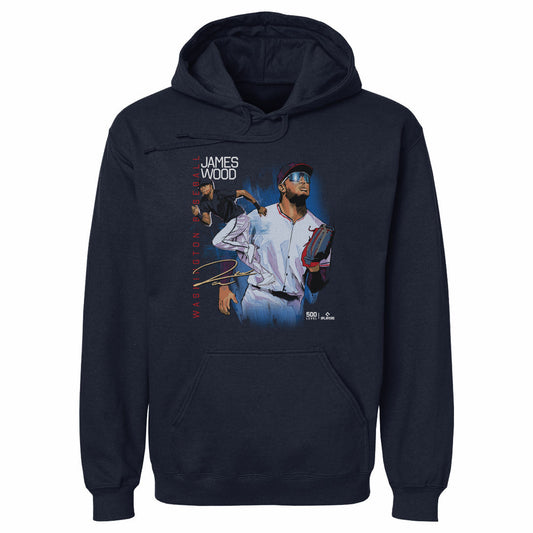 James Wood Washington Classic WHT
