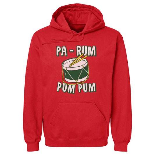 Christmas Pa-Rum Pum Pum WHT