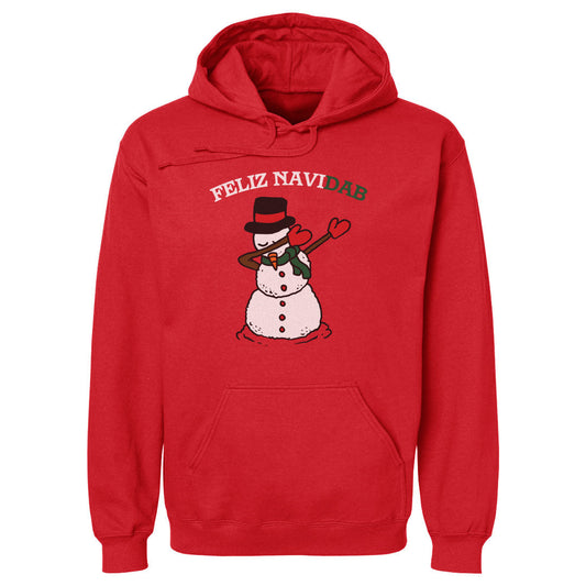 Christmas Feliz Navidab WHT