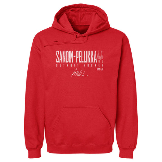 Axel Sandin-Pellikka Detroit Elite WHT