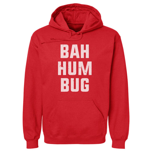 Christmas Bah Hum Bug WHT