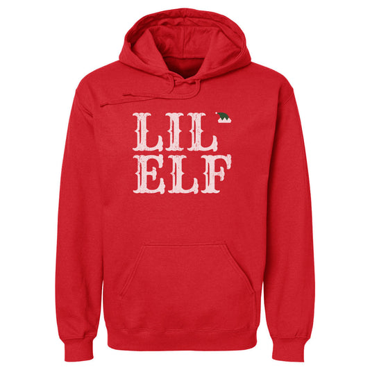 Christmas Lil' Elf WHT