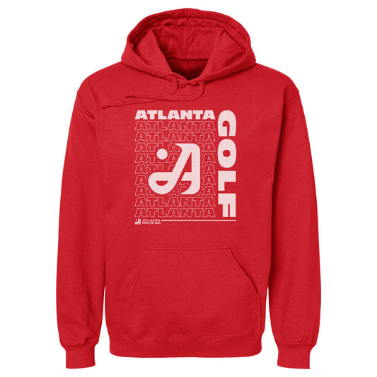 Atlanta Drive GC Repeat Outline WHT