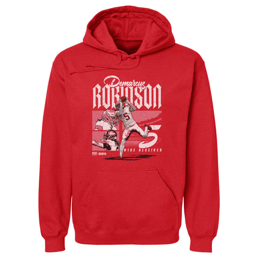 Demarcus Robinson San Francisco Player Name WHT