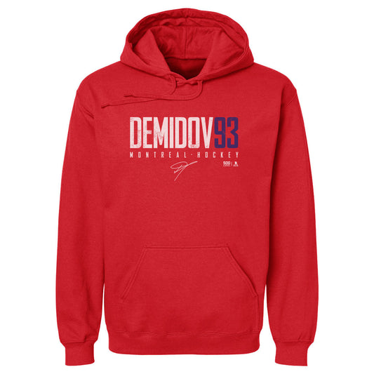 Ivan Demidov Montreal Elite WHT