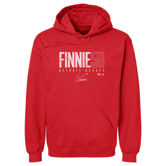 Emmitt Finnie Detroit Elite WHT
