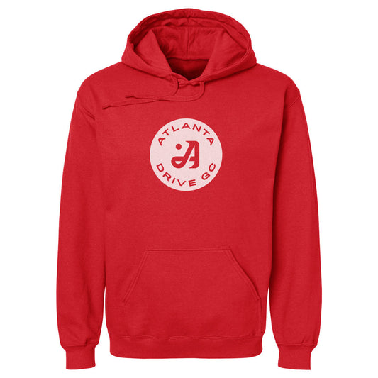 Atlanta Drive GC Roundel WHT