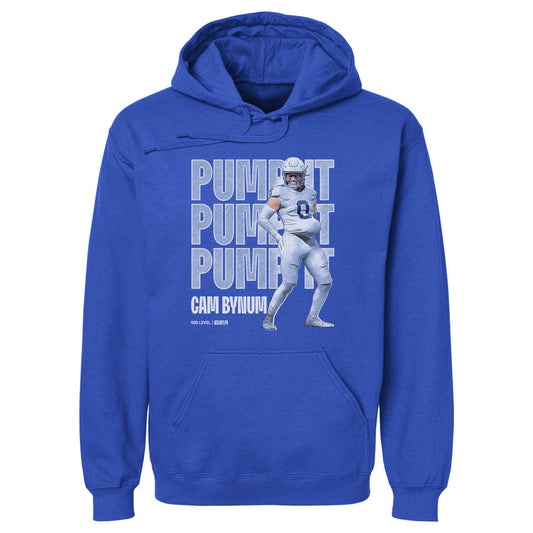 Cam Bynum Indianapolis Pump It Dance WHT