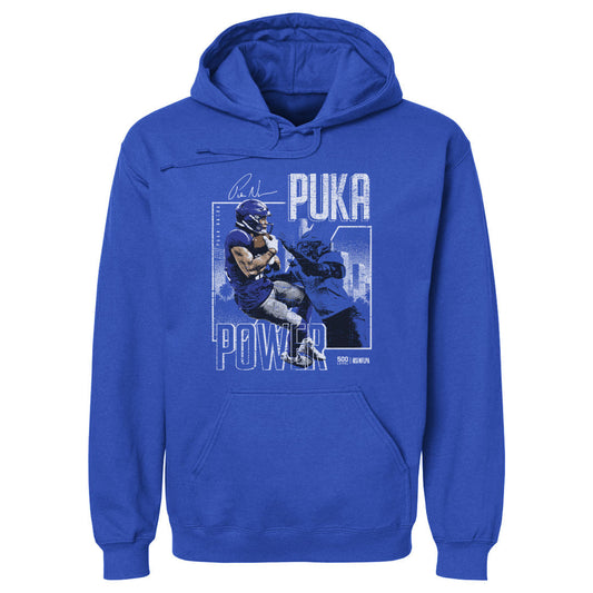 Puka Nacua Los Angeles R Puka Power WHT