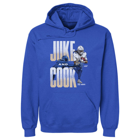 James Cook Buffalo Juke And Cook WHT