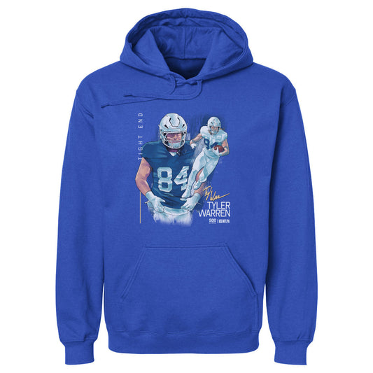 Tyler Warren Indianapolis Classic WHT