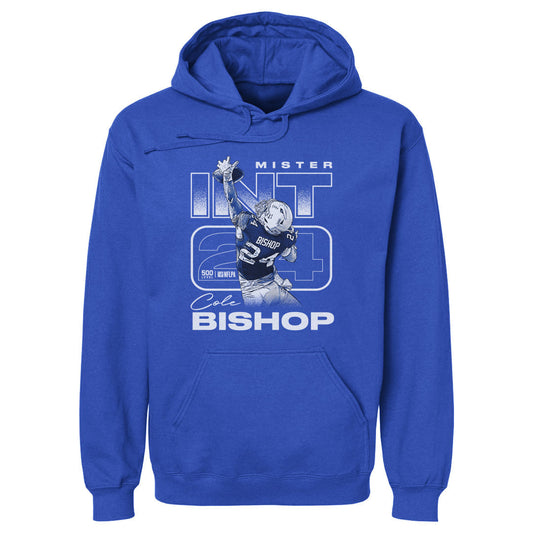 Cole Bishop Buffalo Mister INT WHT