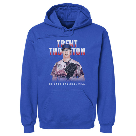 Trent Thornton Chicago C Landmark WHT