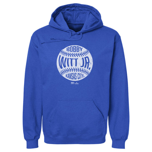 Bobby Witt Jr. Kansas City Vintage Baseball WHT