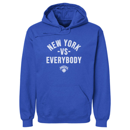 New York Knicks Vs. Everybody WHT
