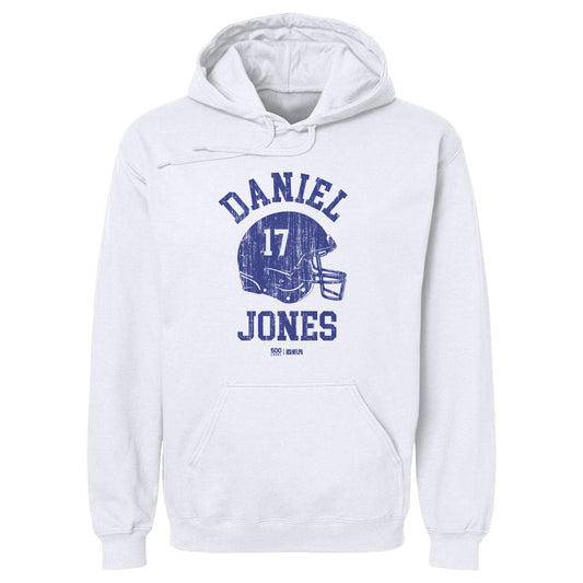 Daniel Jones Indianapolis Helmet Font