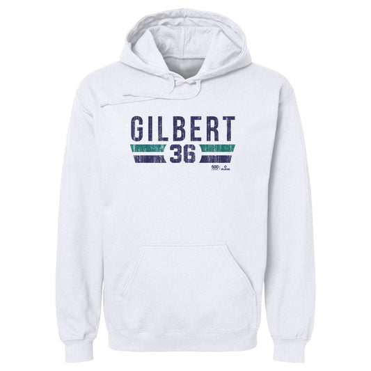 Logan Gilbert Seattle Font