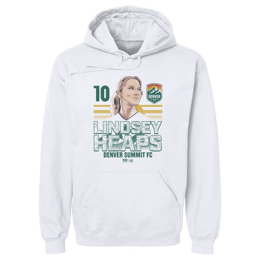 Lindsey Heaps Denver Summit FC Vector