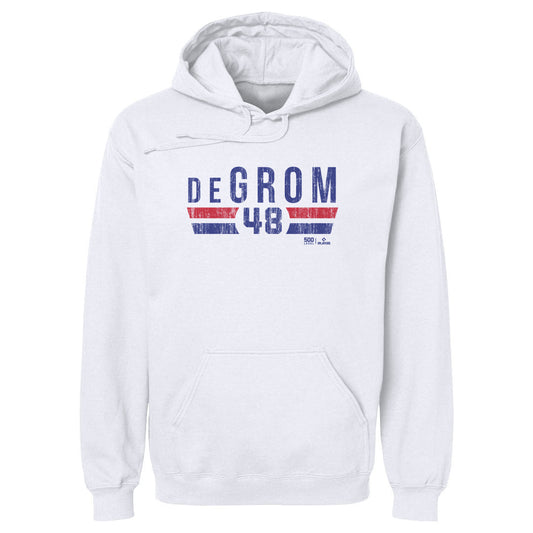 Jacob deGrom Texas Font