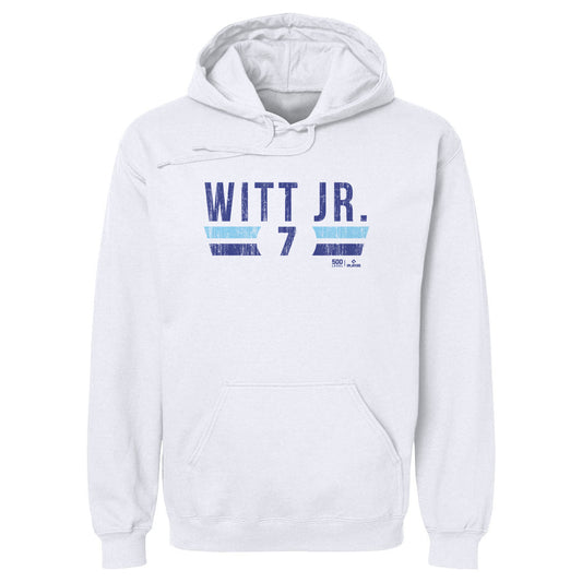 Bobby Witt Jr. Kansas City Font