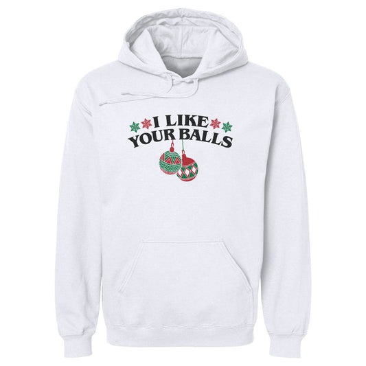 Christmas I Like Your Balls