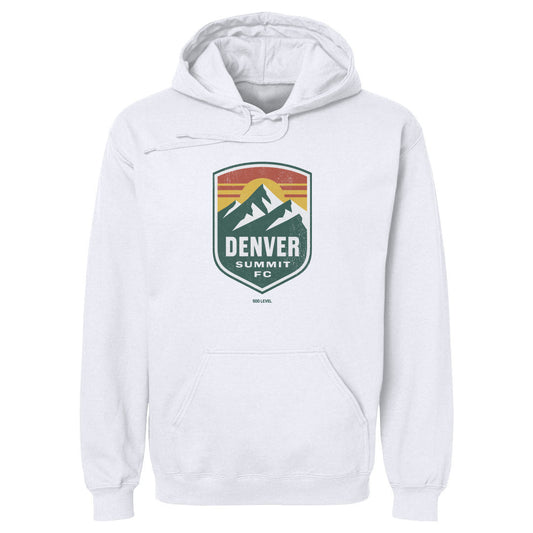 Denver Summit FC Vintage Primary Logo