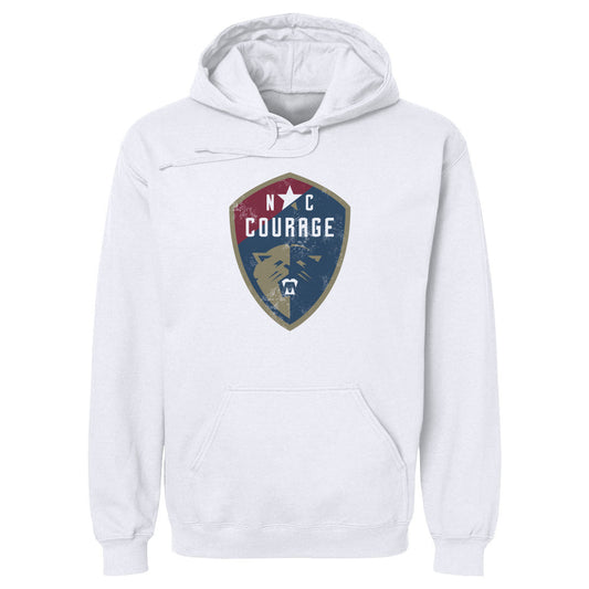North Carolina Courage Vintage Primary Logo
