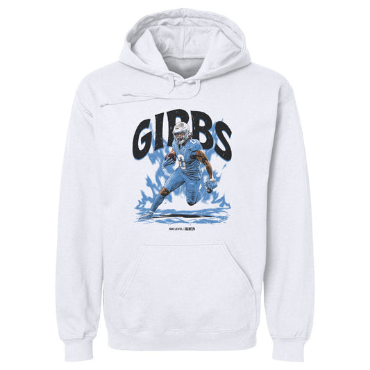 Jahmyr Gibbs Detroit Aura