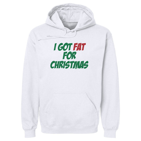 Christmas I Got Fat For Christmas