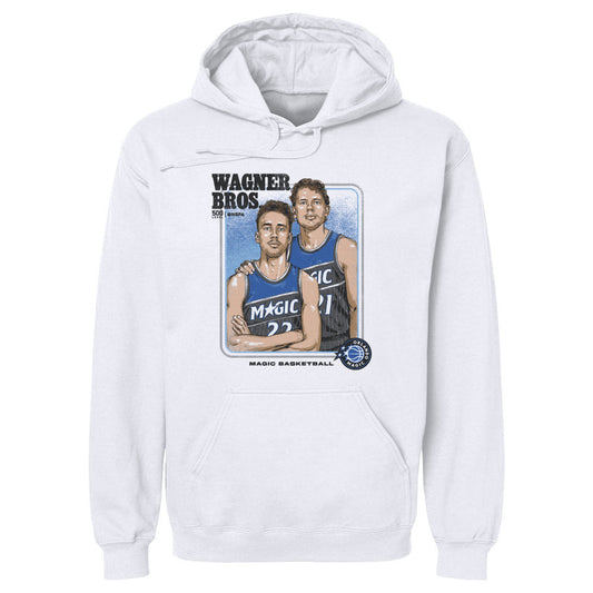 Franz Wagner & Moritz Wagner Orlando Magic Step Brothers