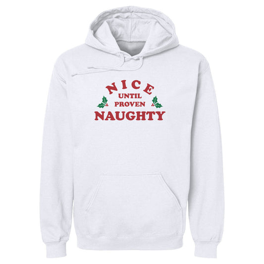 Christmas Nice Until Proven Naughty