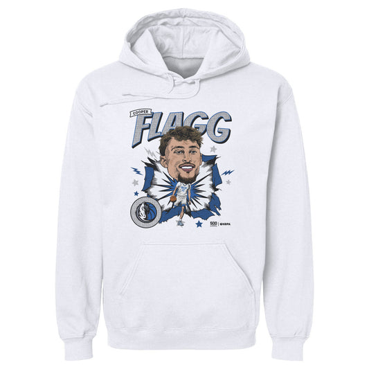 Cooper Flagg Dallas Mavericks Caricature