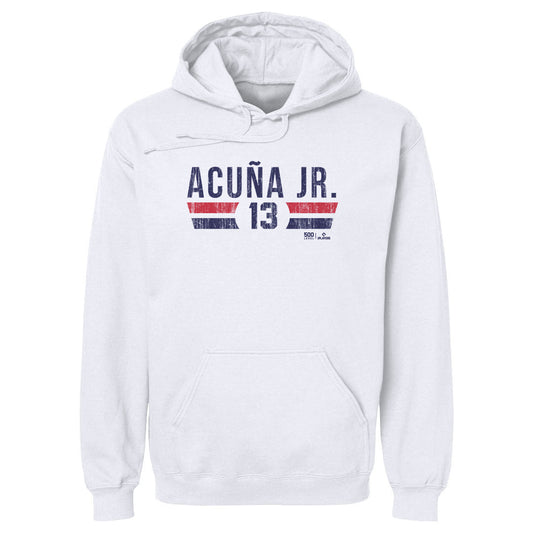 Ronald Acuna Jr. Atlanta Font