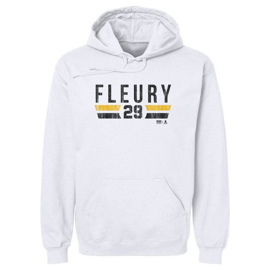 Marc-Andre Fleury Pittsburgh Font