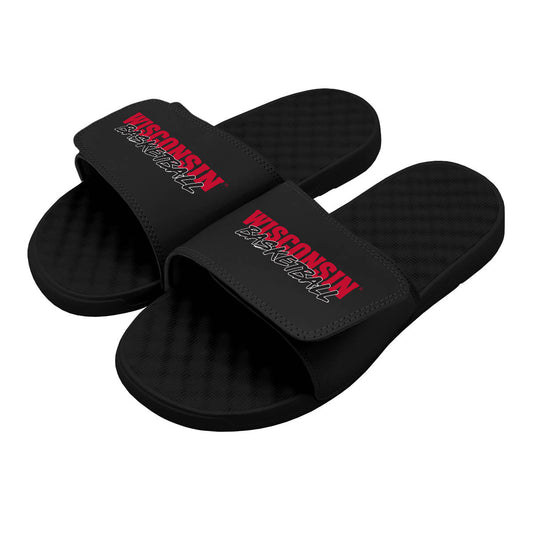 Wisconsin Basketball Stacked Slides
