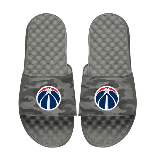 Washington Wizards Urban Camo Slides